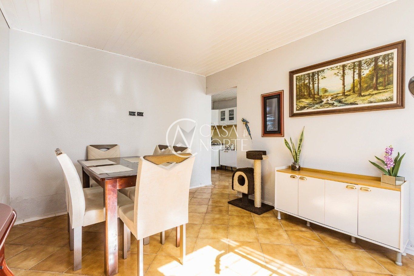 Casa à venda com 3 quartos, 139m², 1 suíte, 3 vagas, Avenida Brino no bairro Santa Maria Goretti em Porto Alegre