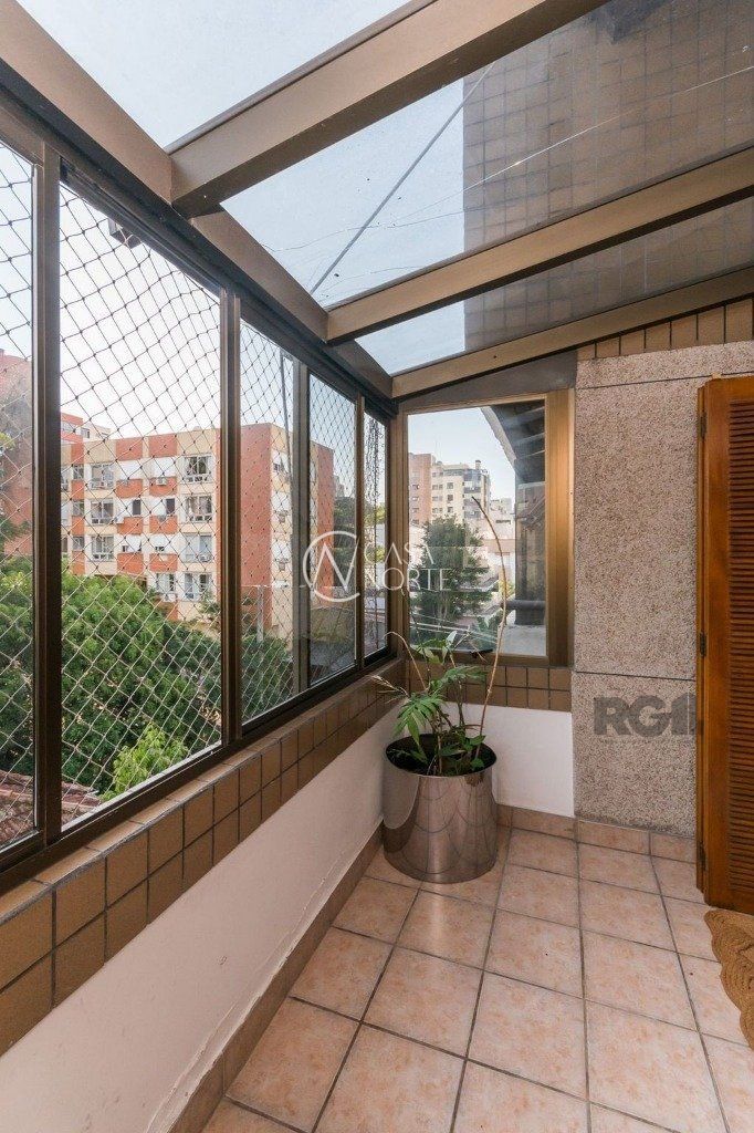 Cobertura à venda com 2 quartos, 164m², 2 vagas, Rua Ferreira Viana no bairro Petrópolis em Porto Alegre