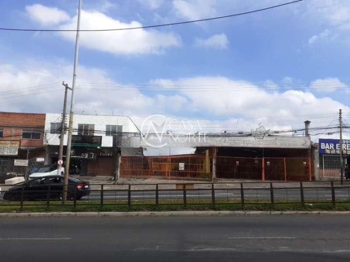 Terreno à venda  com 300m², Avenida Protásio Alves no bairro Jardim Carvalho em Porto Alegre