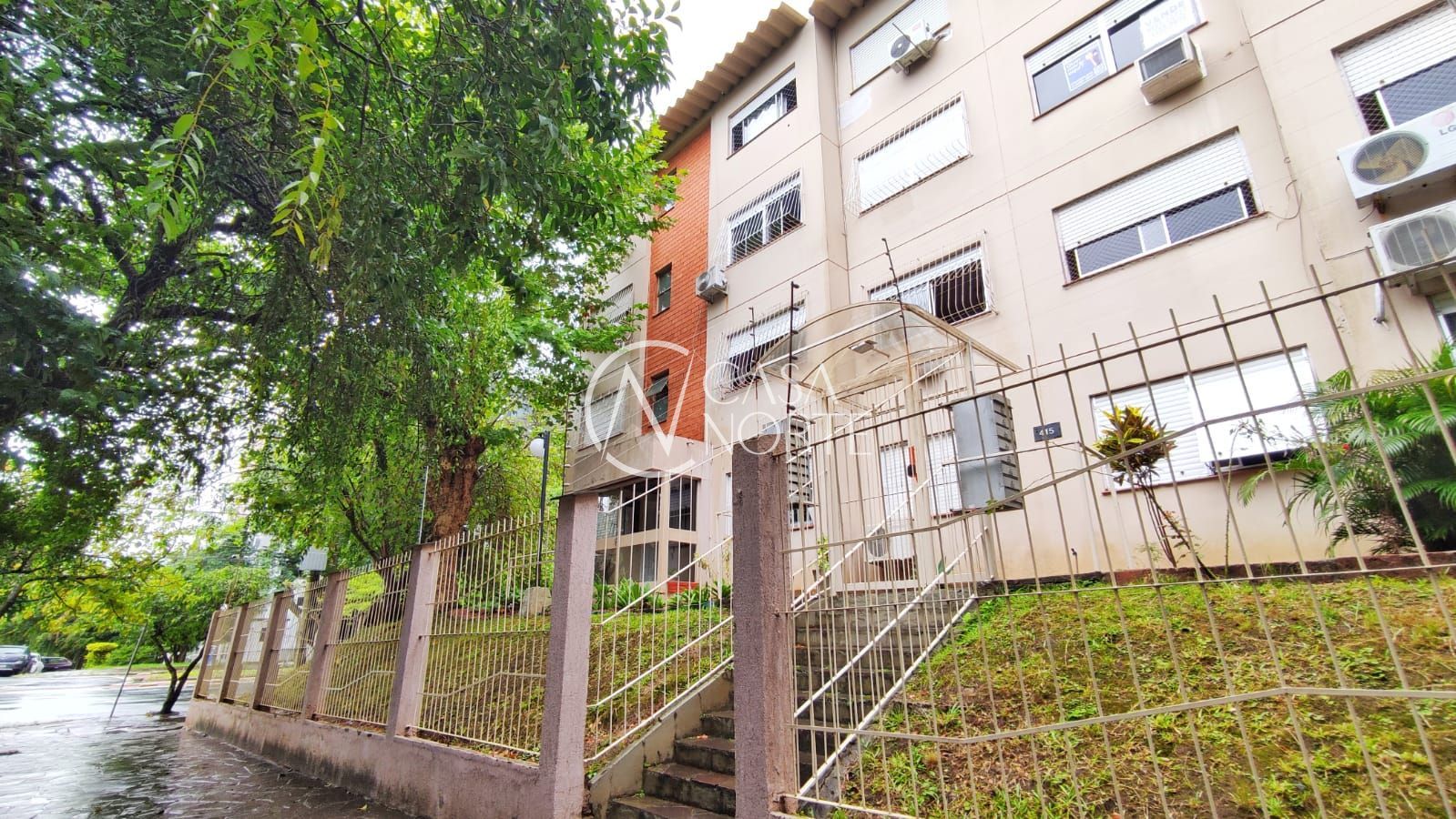 Apartamento à venda com 2 quartos, 53m², 1 vaga, Avenida Bispo João Scalabrini no bairro Jardim Planalto em Porto Alegre