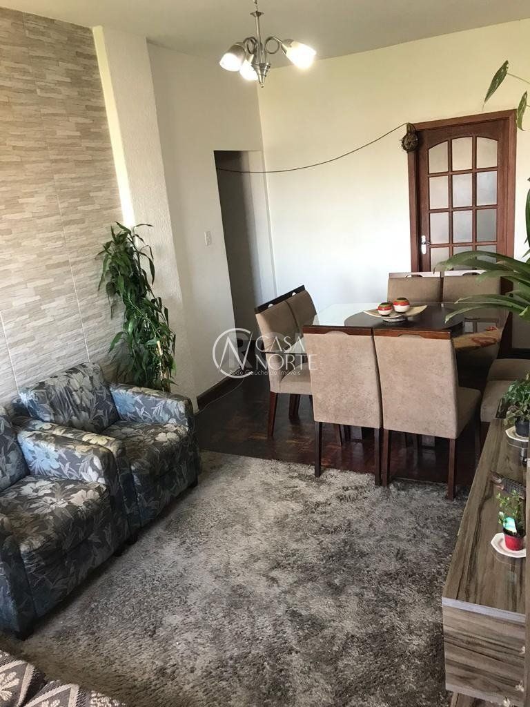 Apartamento à venda com 3 quartos, 82m², Rua São Carlos no bairro Floresta em Porto Alegre