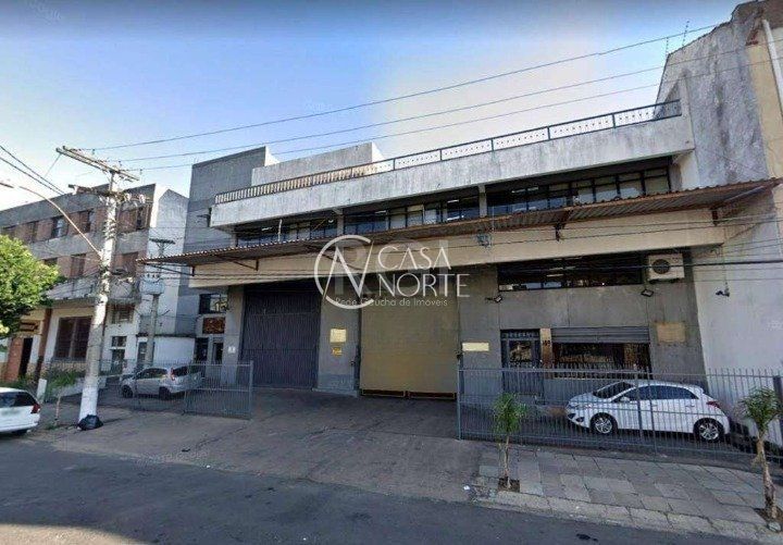 Prédio Comercial à venda  com 0m², Rua Gaspar Martins no bairro Floresta em Porto Alegre