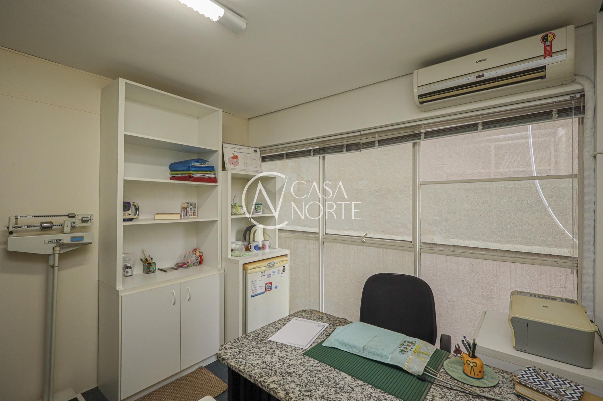 Sala Comercial à venda com 2 quartos, 26m², Avenida Cristovão Colombo no bairro Floresta em Porto Alegre