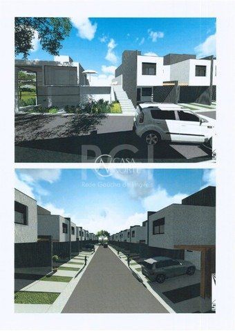 Terreno à venda  com 4840m², Rua Humberto de Campos no bairro Partenon em Porto Alegre