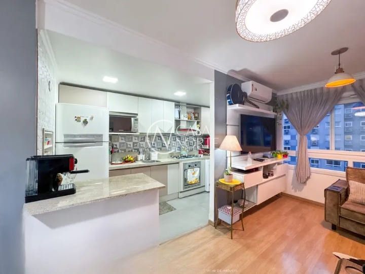 Apartamento à venda com 3 quartos, 67m², 1 suíte, 2 vagas, Assis Brasil no bairro Jardim Lindóia em Porto Alegre