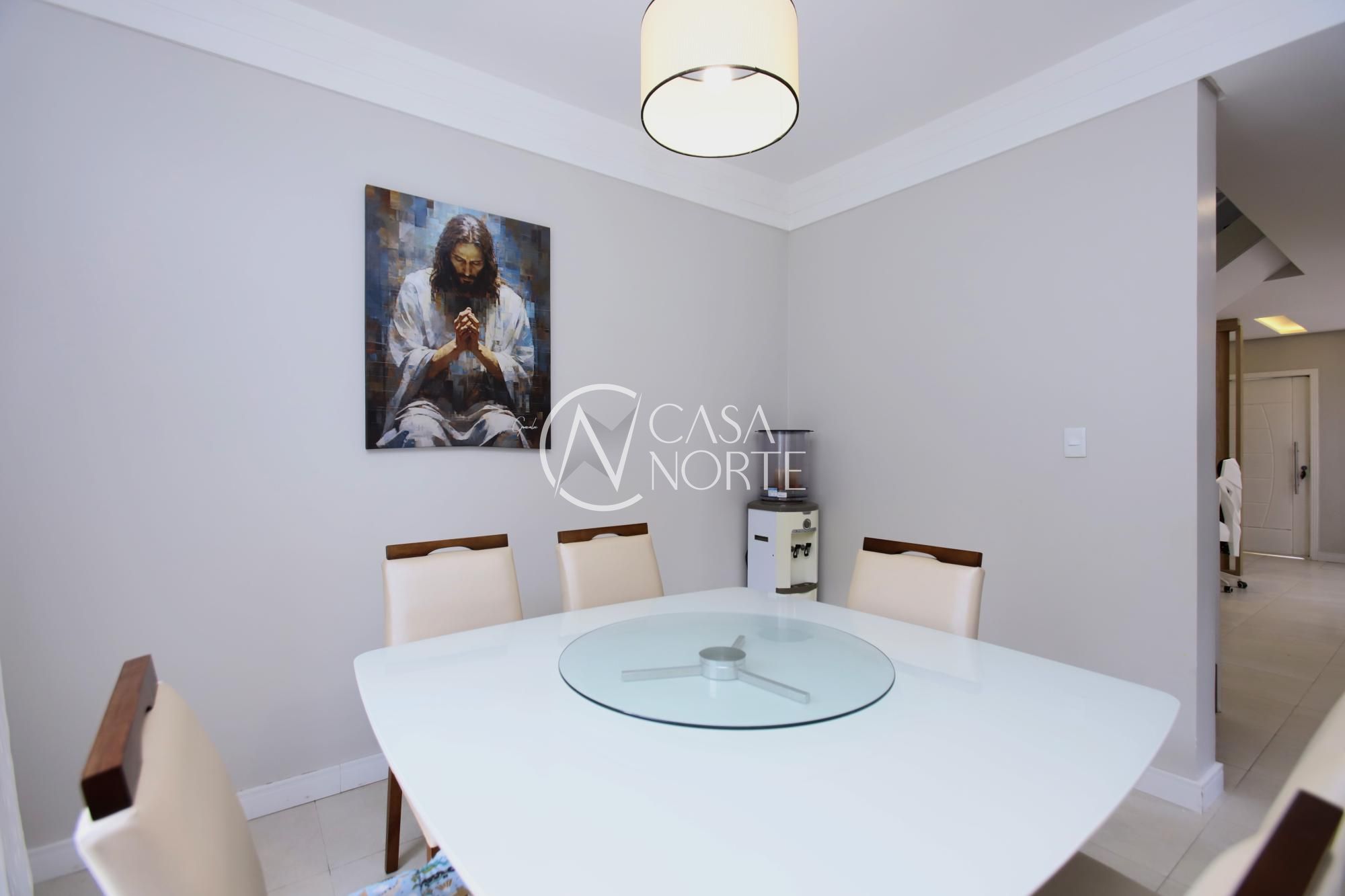 Casa de Condomínio à venda com 3 quartos, 175m², 1 suíte, 2 vagas, Rua Derocy Peres da Palma no bairro Lomba do Pinheiro em Porto Alegre