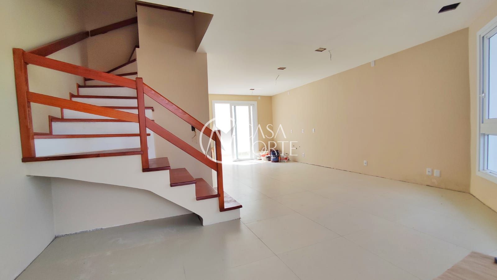 Sobrado à venda com 3 quartos, 105m², 1 suíte, 2 vagas, Rua Ernesto Pellanda no bairro Vila Jardim em Porto Alegre