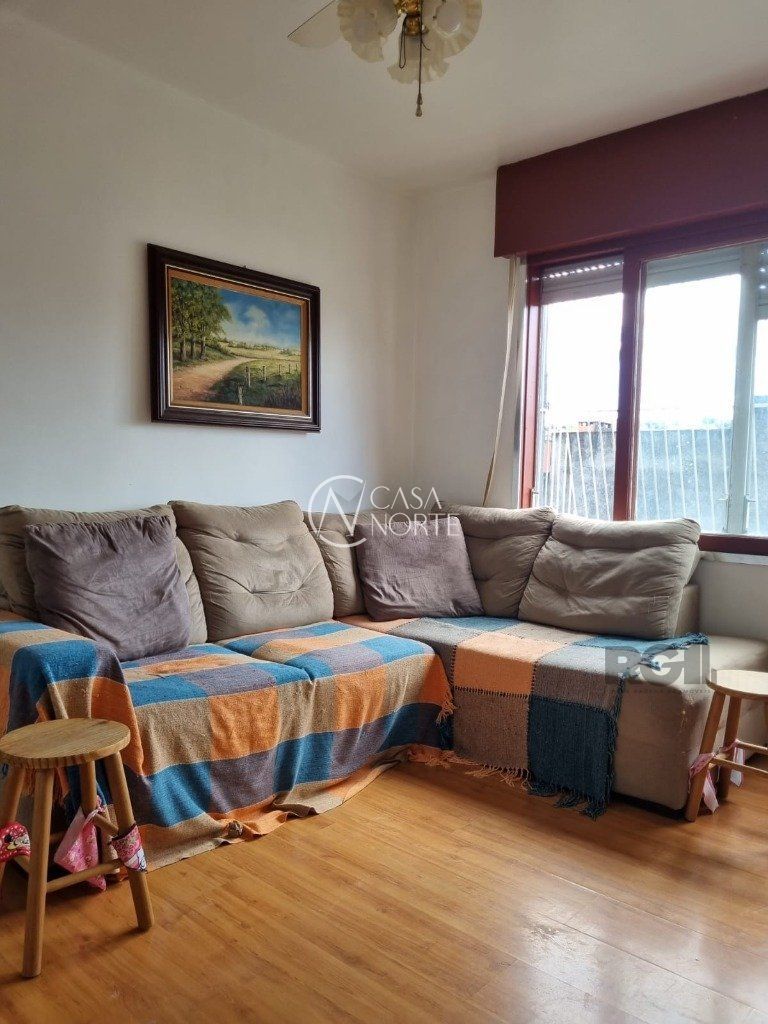 Apartamento à venda com 1 quarto, 42m², 1 vaga, Rua Professor Carvalho Freitas no bairro Teresópolis em Porto Alegre