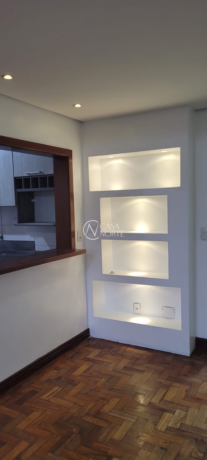 Apartamento à venda com 2 quartos, 68m², 1 vaga, Avenida Protásio Alves no bairro Jardim Carvalho em Porto Alegre