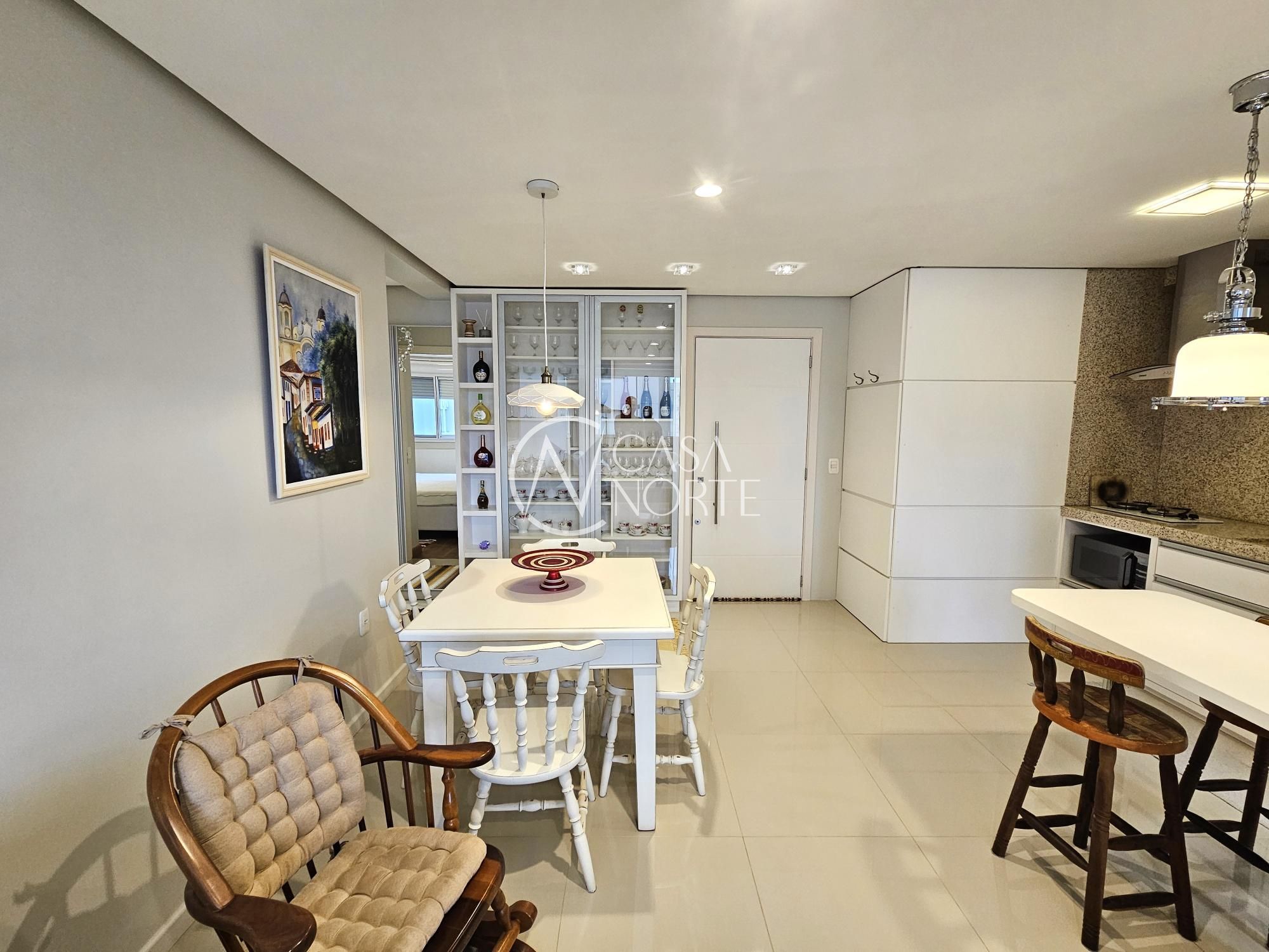 Apartamento à venda com 1 quarto, 49m², 2 vagas, Rua Professor Freitas Cabral no bairro Jardim Botânico em Porto Alegre
