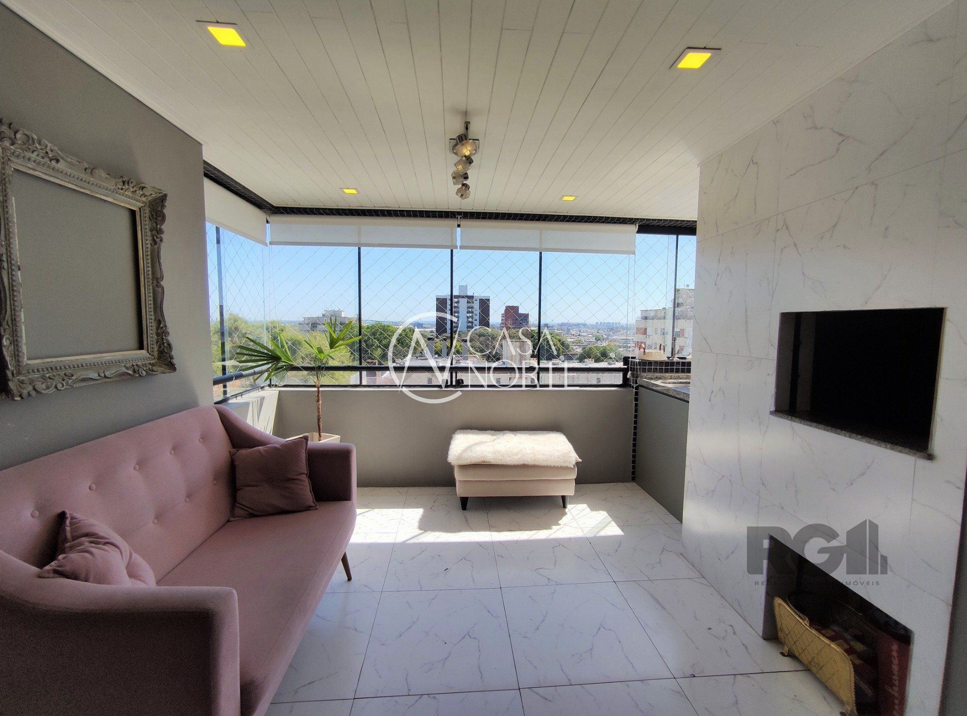 Apartamento à venda com 3 quartos, 96m², 1 suíte, 1 vaga, Rua Carlos Von Koseritz no bairro São João em Porto Alegre