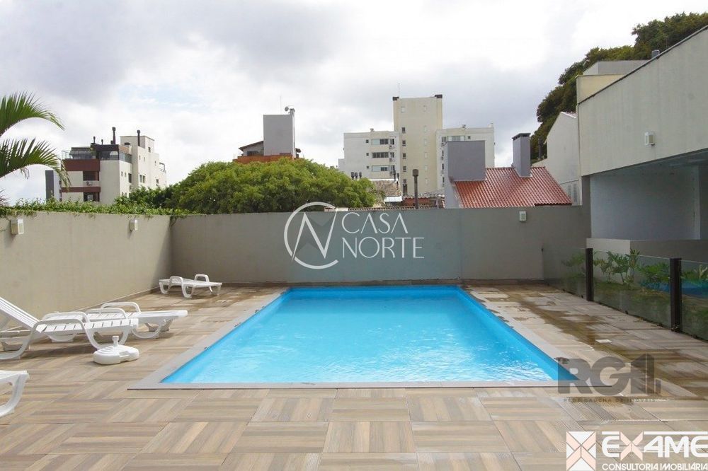 Apartamento à venda com 1 quarto, 49m², 2 vagas, Rua Professor Freitas Cabral no bairro Jardim Botânico em Porto Alegre