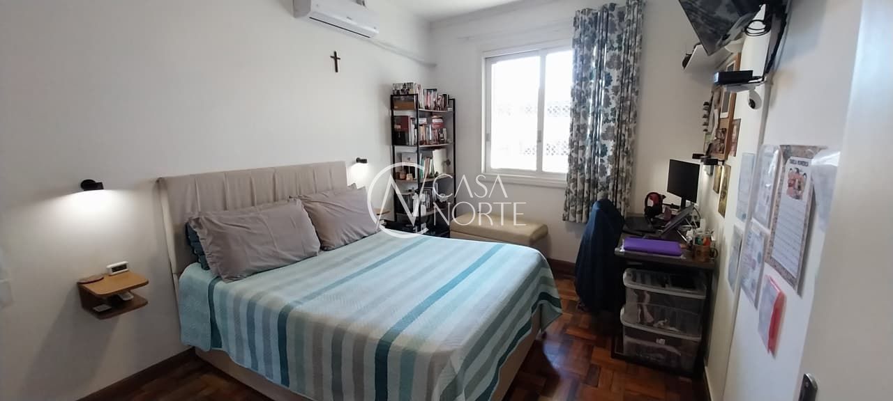 Apartamento à venda com 2 quartos, 70m², Rua José do Patrocínio no bairro Cidade Baixa em Porto Alegre
