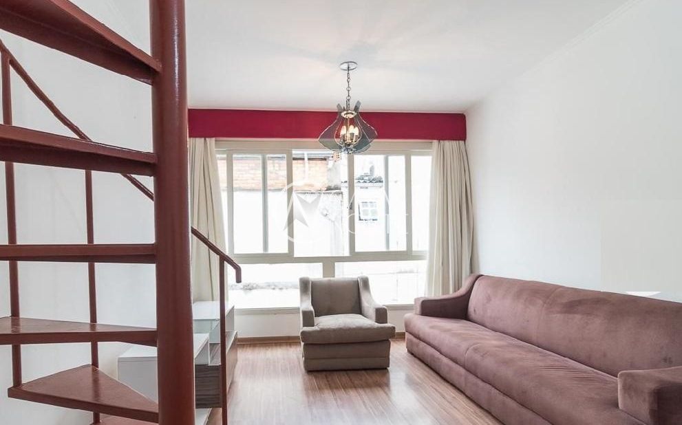 Cobertura à venda com 2 quartos, 148m², 1 vaga, Rua Amélia Teles no bairro Petrópolis em Porto Alegre