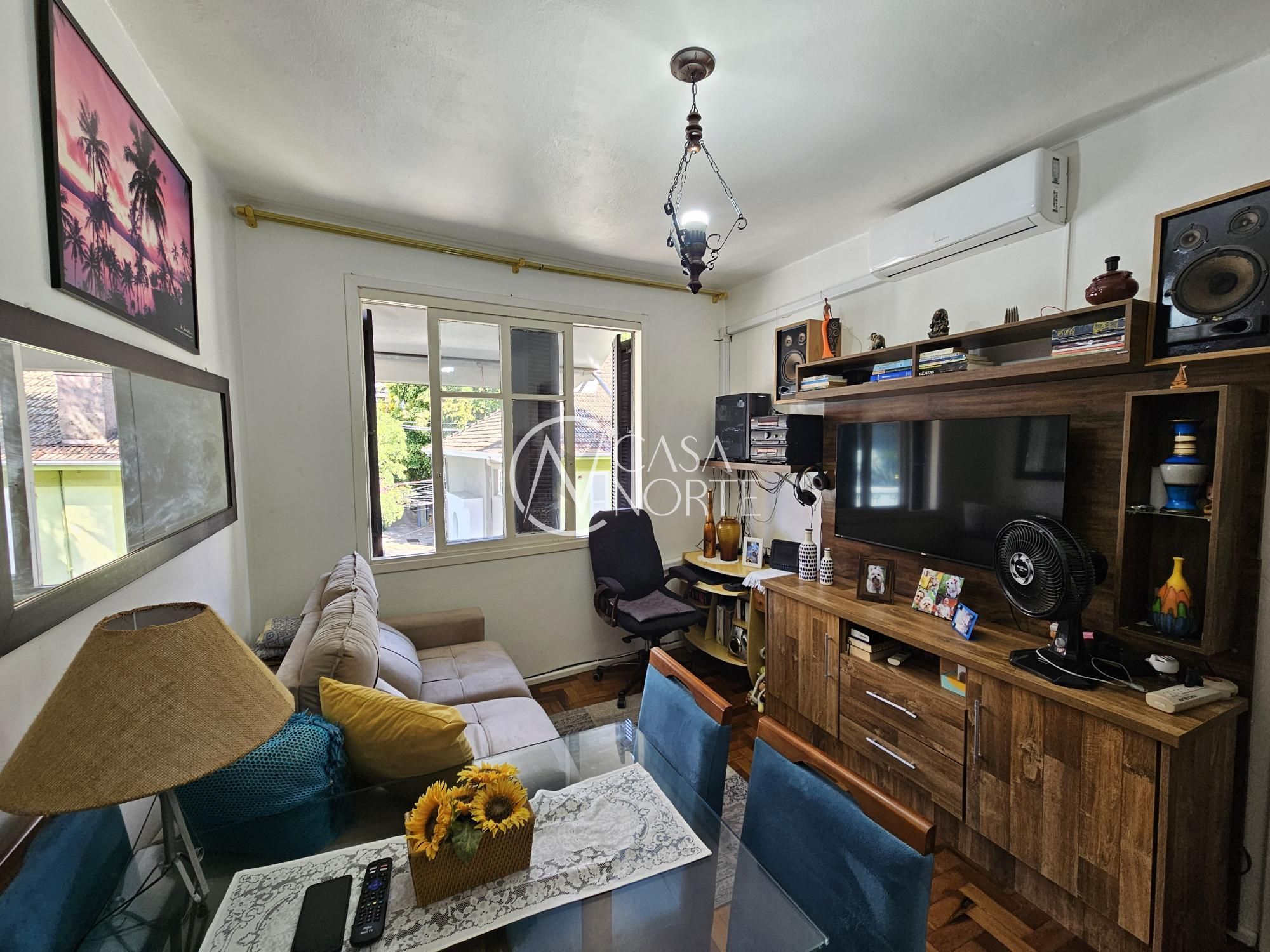 Apartamento à venda com 1 quarto, 44m², Rua Dinarte Ribeiro no bairro Moinhos de Vento em Porto Alegre