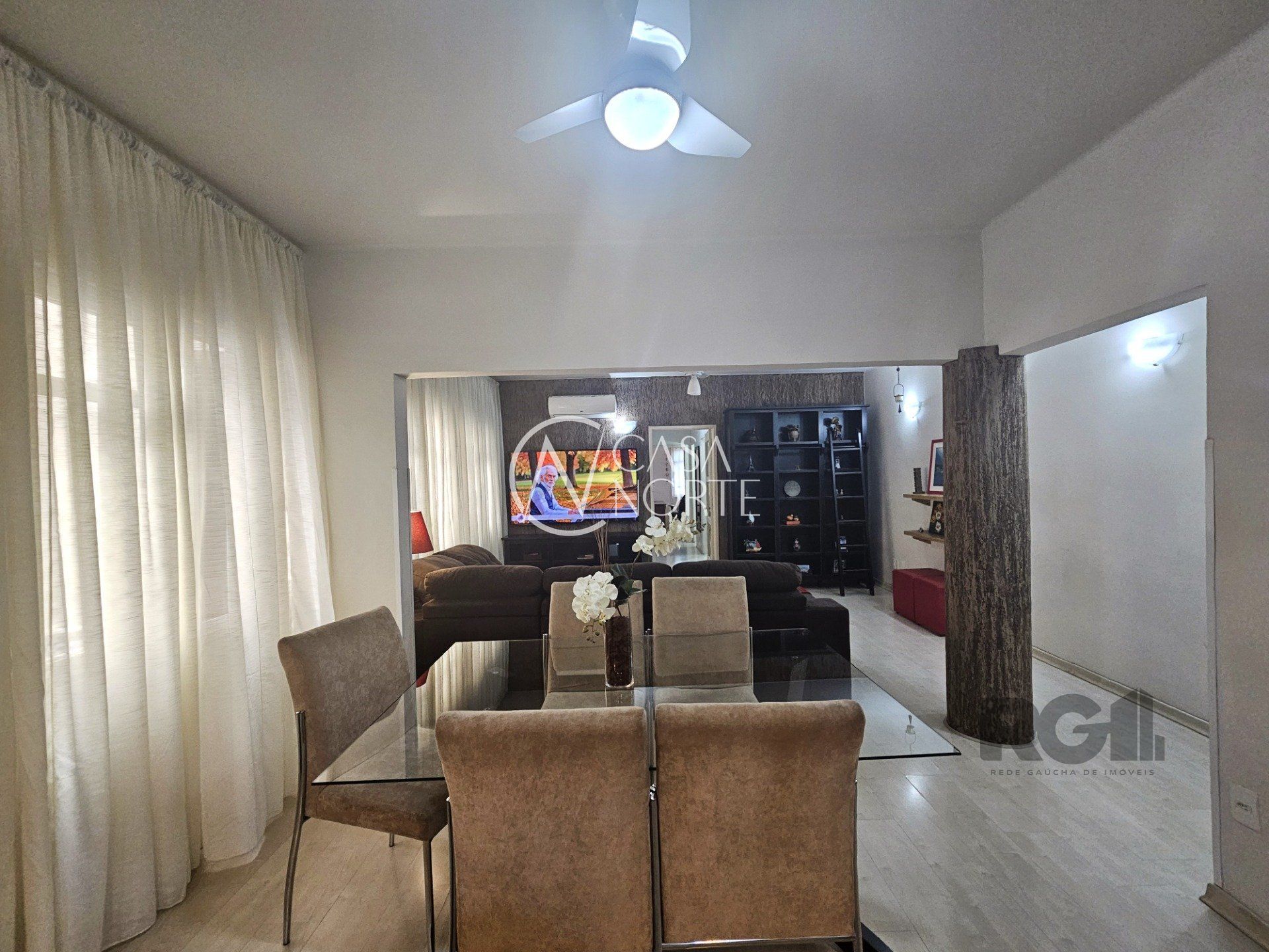 Apartamento à venda com 3 quartos, 117m², Avenida João Pessoa no bairro Farroupilha em Porto Alegre