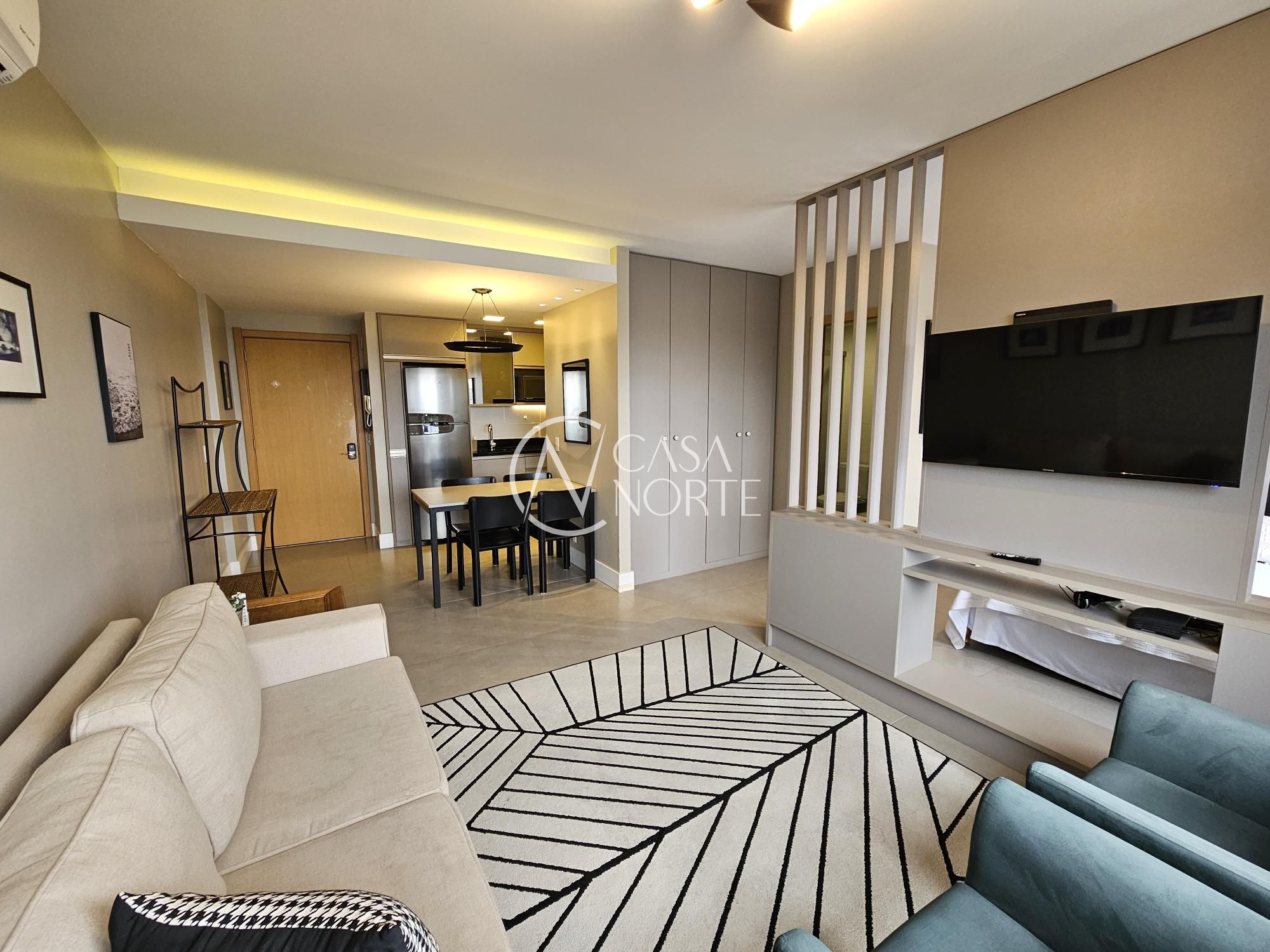 Apartamento à venda com 1 quarto, 45m², 1 vaga, Rua Curvelo no bairro Petrópolis em Porto Alegre