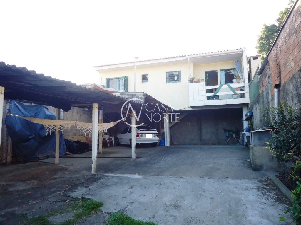 Terreno à venda  com 468m², Rua São Lucas no bairro Jardim do Salso em Porto Alegre