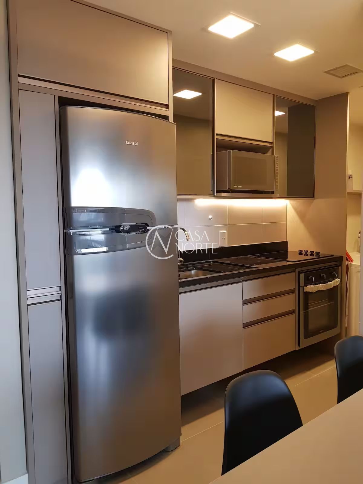 Apartamento à venda com 1 quarto, 45m², 1 vaga, Rua Curvelo no bairro Petrópolis em Porto Alegre
