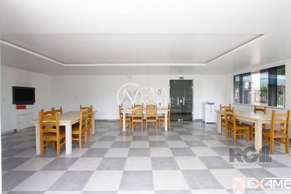 Apartamento à venda com 1 quarto, 49m², 2 vagas, Rua Professor Freitas Cabral no bairro Jardim Botânico em Porto Alegre