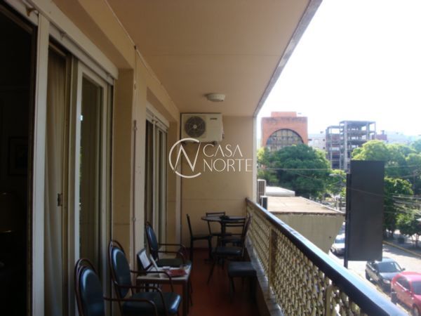 Apartamento à venda com 4 quartos, 190m², 1 vaga, Rua Coronel Frederico Linck no bairro Rio Branco em Porto Alegre