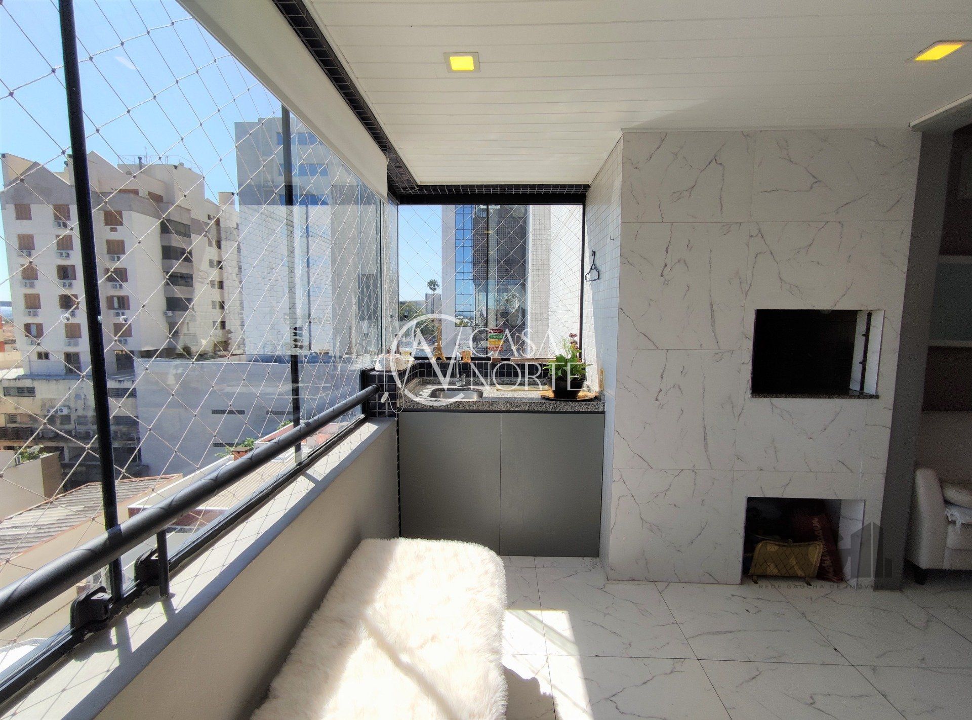 Apartamento à venda com 3 quartos, 96m², 1 suíte, 1 vaga, Rua Carlos Von Koseritz no bairro São João em Porto Alegre