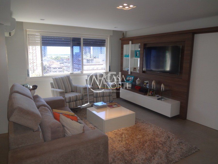 Cobertura à venda com 3 quartos, 262m², 1 suíte, 2 vagas, Rua Costa no bairro Menino Deus em Porto Alegre