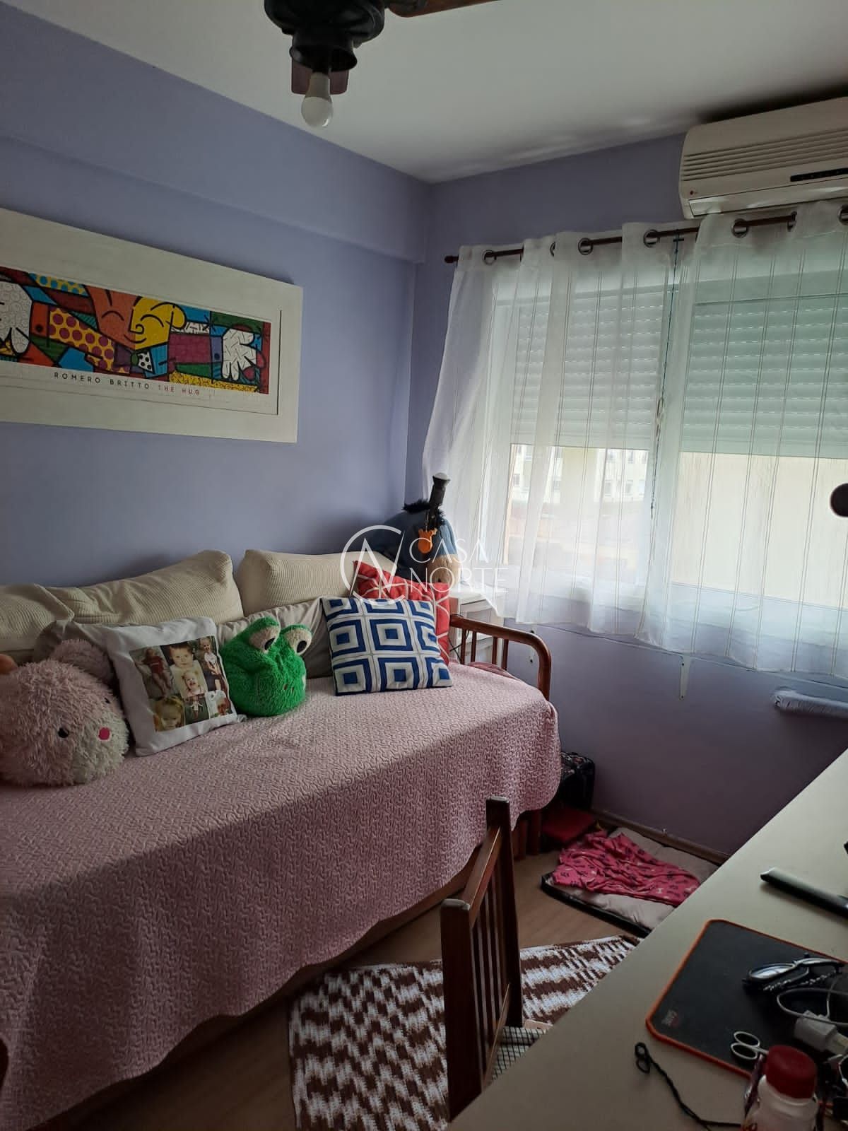 Apartamento à venda com 2 quartos, 77m², 1 vaga, Rua Doutor Murtinho no bairro Bom Jesus em Porto Alegre