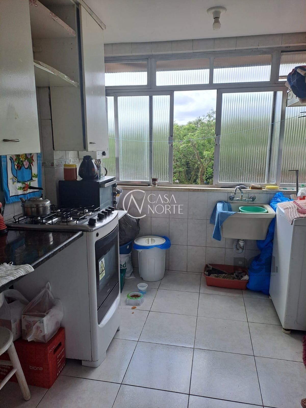 Apartamento à venda com 2 quartos, 60m², Rua Capitão Pedro Werlang no bairro Partenon em Porto Alegre