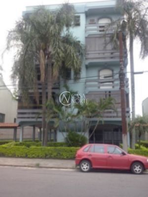 Apartamento à venda com 1 quarto, 44m², Rua General Gomes Carneiro no bairro Medianeira em Porto Alegre