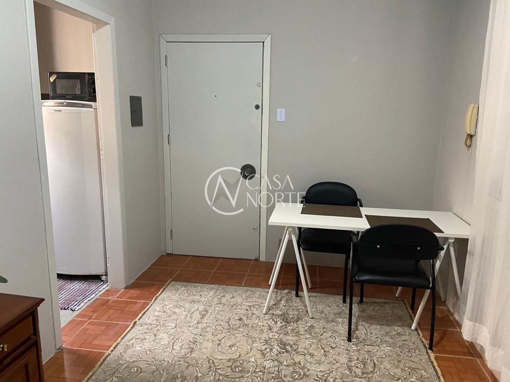 Apartamento à venda , 23m², Rua Santo Antônio no bairro Floresta em Porto Alegre