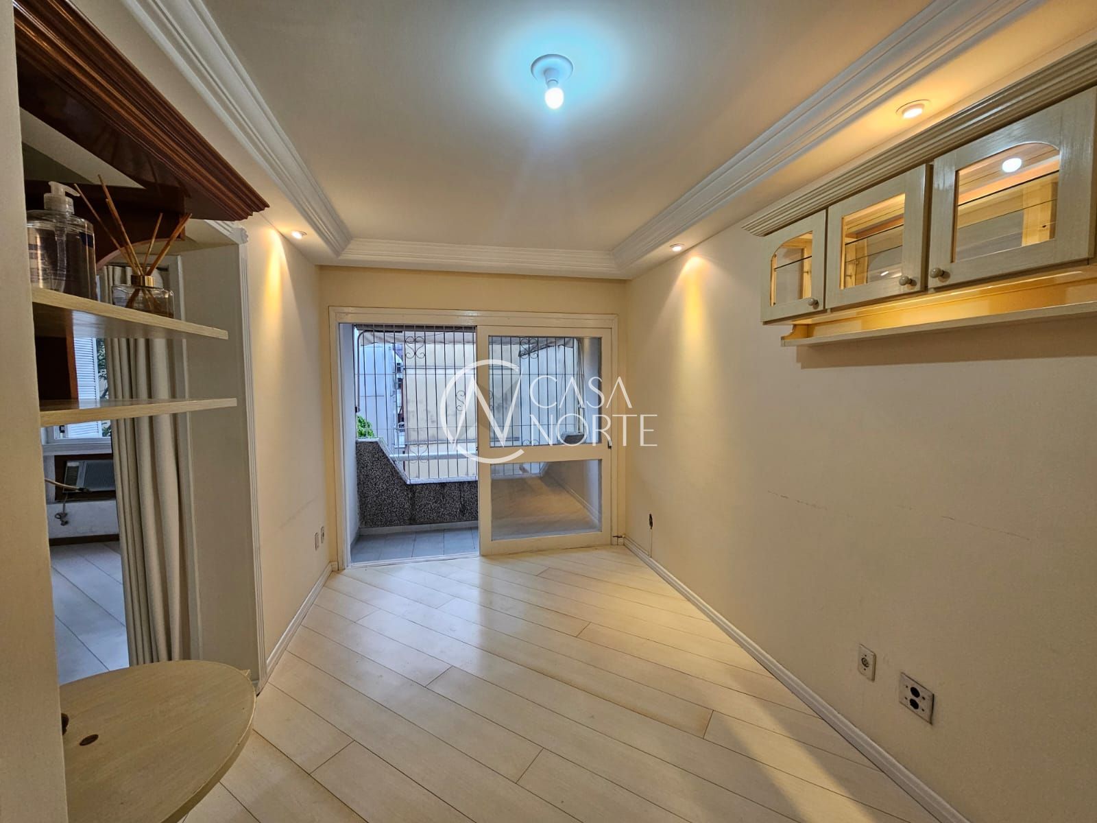 Apartamento à venda com 1 quarto, 43m², 1 vaga, Rua Luiz Manoel no bairro Santana em Porto Alegre
