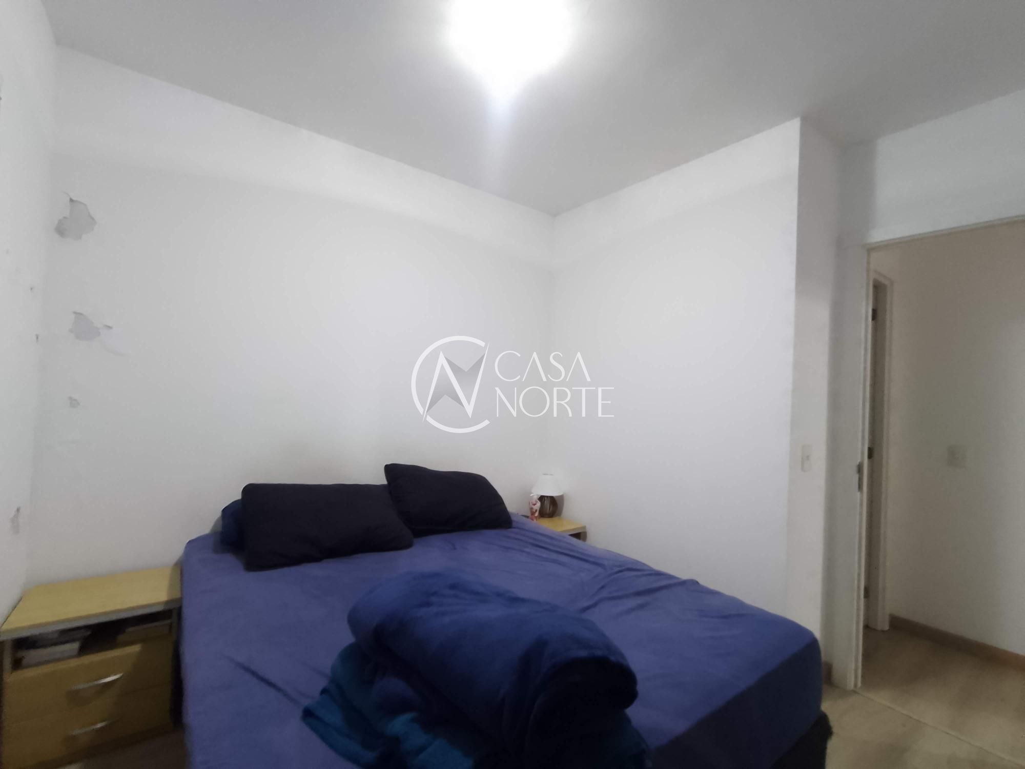 Apartamento à venda com 2 quartos, 50m², 1 vaga, Rua Primeiro de Setembro no bairro Vila São José em Porto Alegre