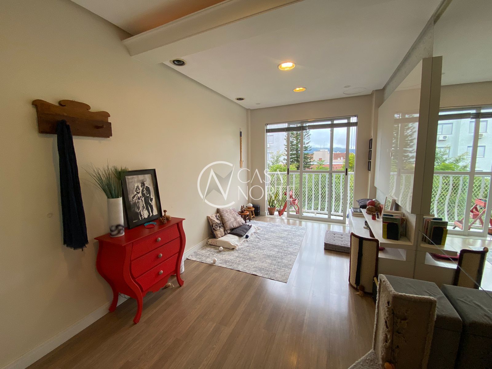 Apartamento à venda com 1 quarto, 41m², 1 vaga, Rua Barão do Amazonas no bairro Petrópolis em Porto Alegre