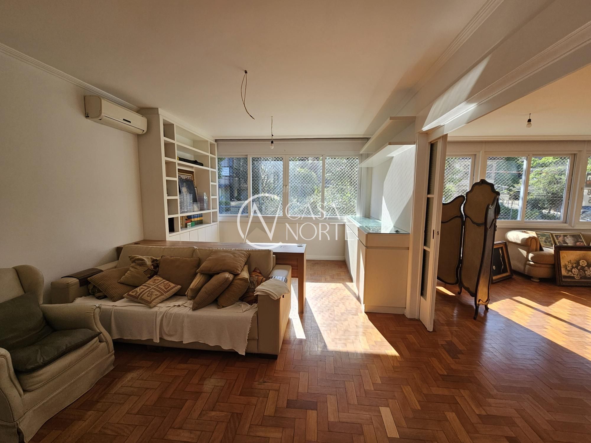 Apartamento à venda com 3 quartos, 175m², 1 vaga, Rua São Francisco da Califórnia no bairro Higienópolis em Porto Alegre