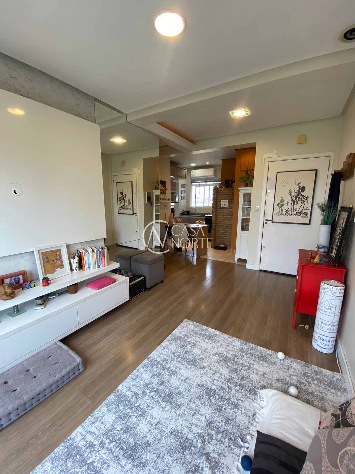 Apartamento à venda com 1 quarto, 41m², 1 vaga, Rua Barão do Amazonas no bairro Petrópolis em Porto Alegre