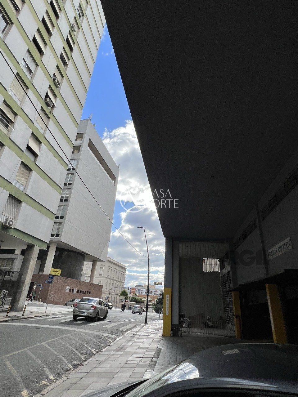 Box à venda , 1 vaga, Rua Riachuelo no bairro Centro Histórico em Porto Alegre