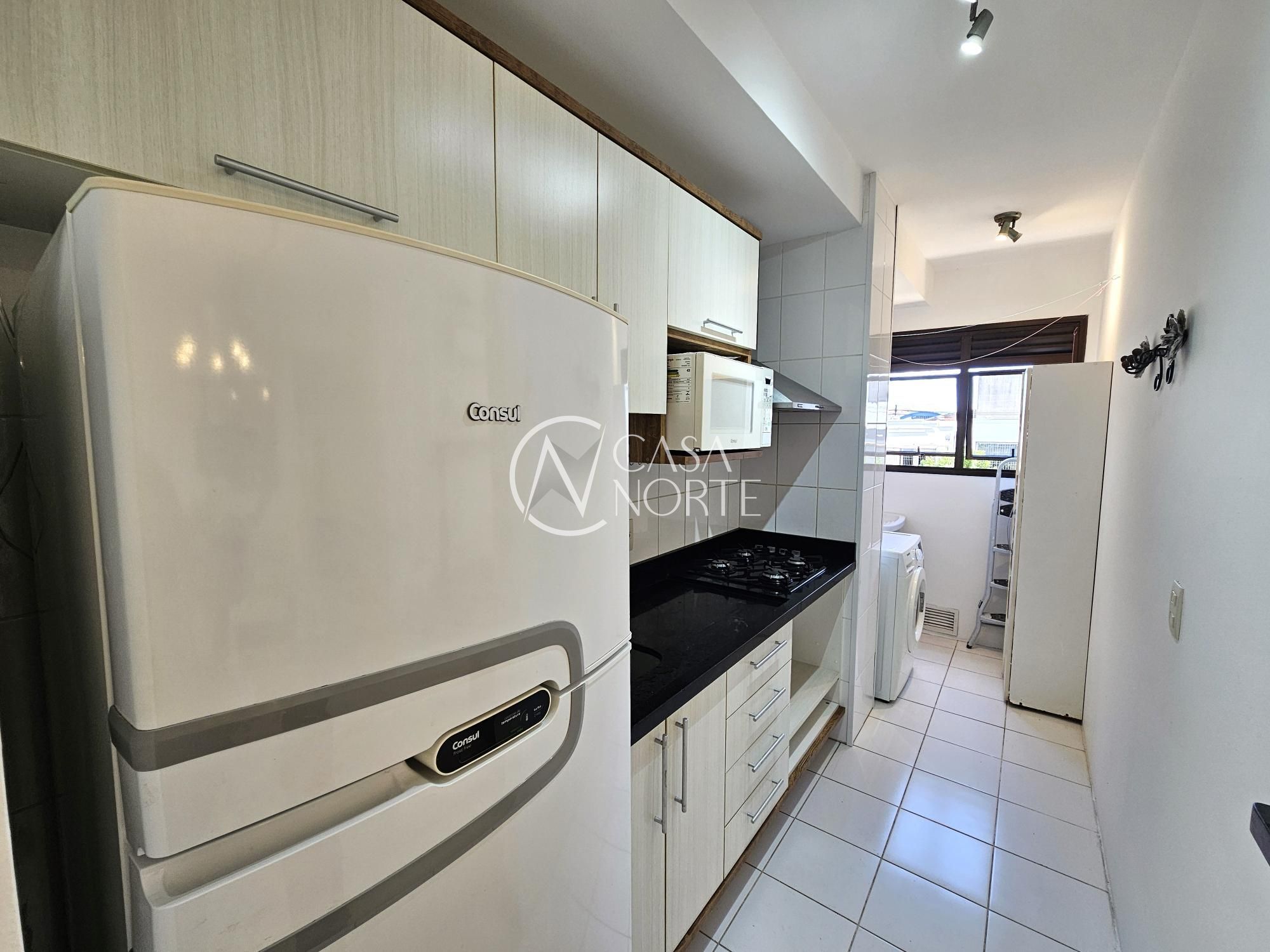 Apartamento à venda com 2 quartos, 59m², 1 suíte, 1 vaga, Avenida Polônia no bairro São Geraldo em Porto Alegre