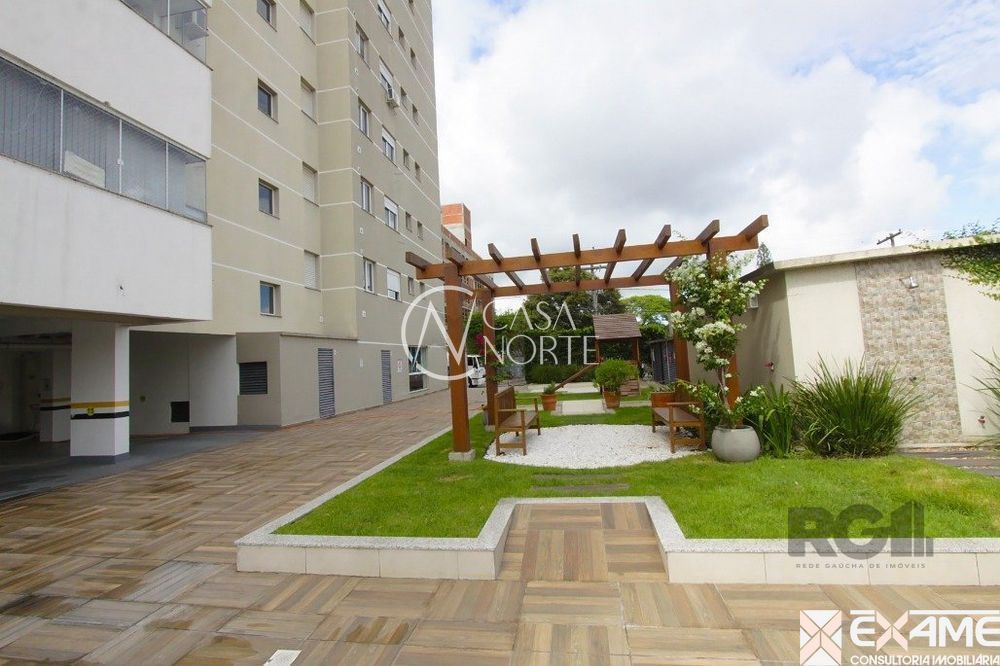 Apartamento à venda com 1 quarto, 49m², 2 vagas, Rua Professor Freitas Cabral no bairro Jardim Botânico em Porto Alegre