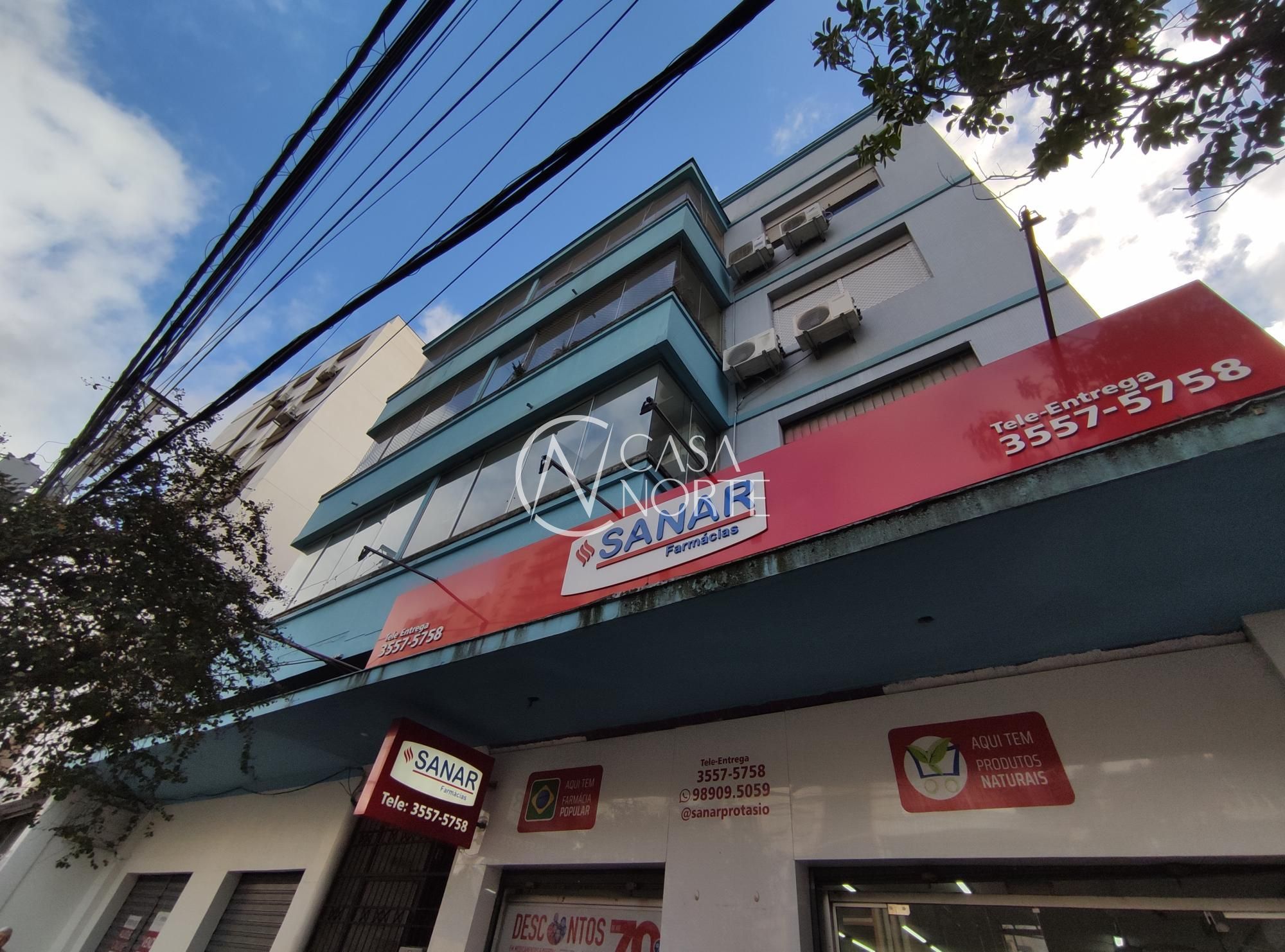 Apartamento à venda com 2 quartos, 98m², Avenida Protásio Alves no bairro Rio Branco em Porto Alegre