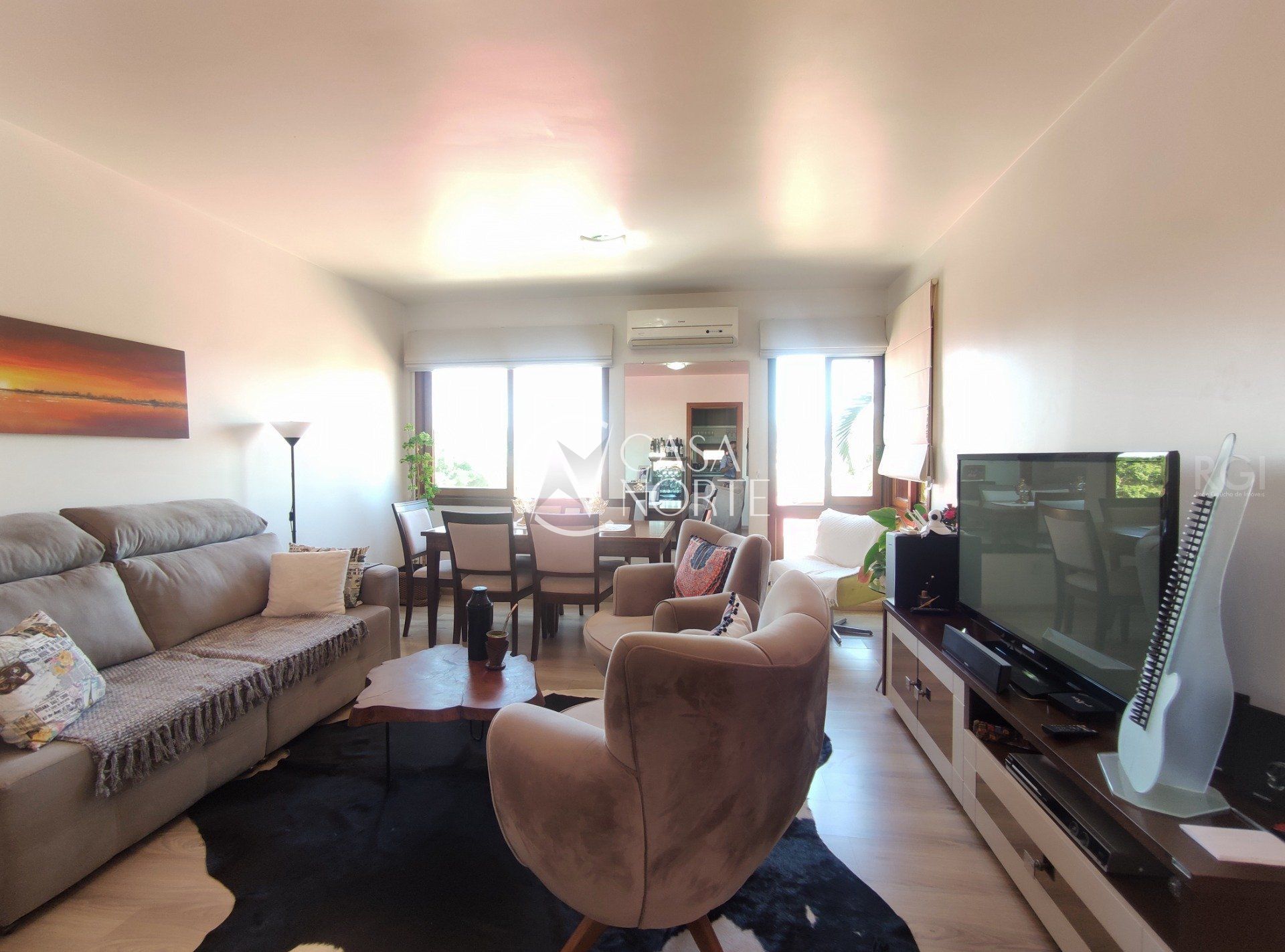 Apartamento à venda com 2 quartos, 77m², 1 suíte, 2 vagas, Rua Professor Gastao Dias de Castro no bairro Jardim do Salso em Porto Alegre