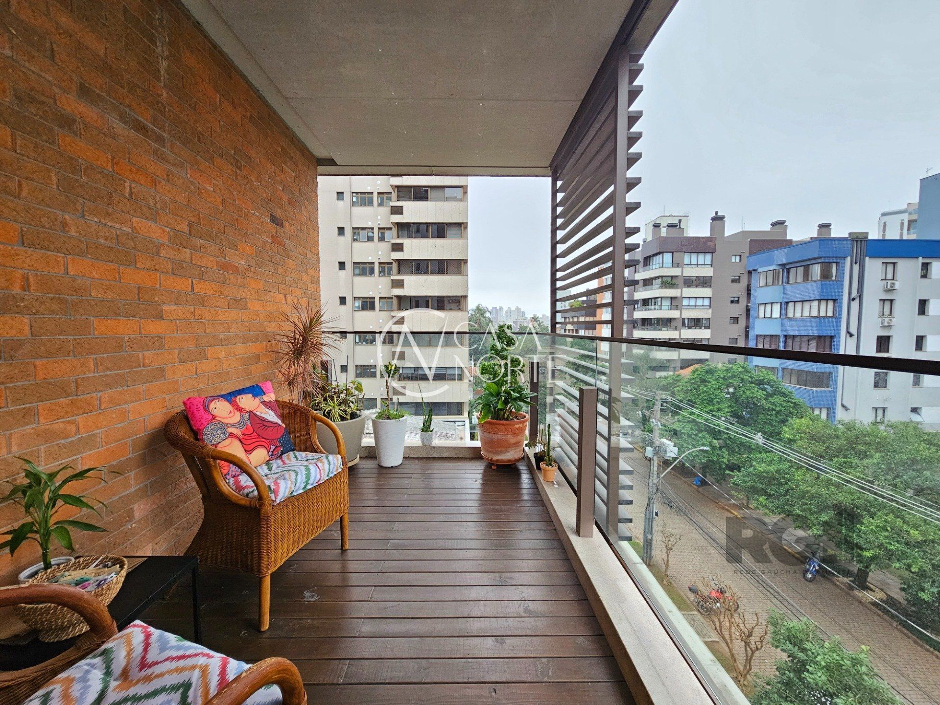 Apartamento à venda com 2 quartos, 104m², 2 suítes, 2 vagas, Rua Professor Fitzgerald no bairro Petrópolis em Porto Alegre