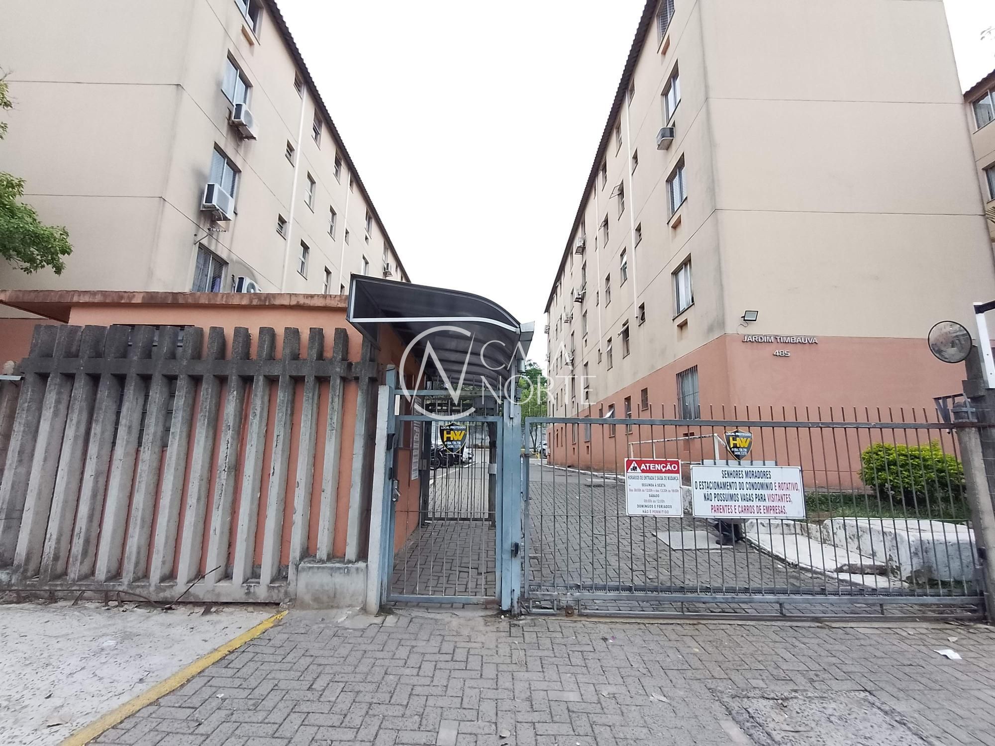 Apartamento à venda com 2 quartos, 38m², 1 vaga, Rua Seis de Novembro no bairro Mário Quintana em Porto Alegre