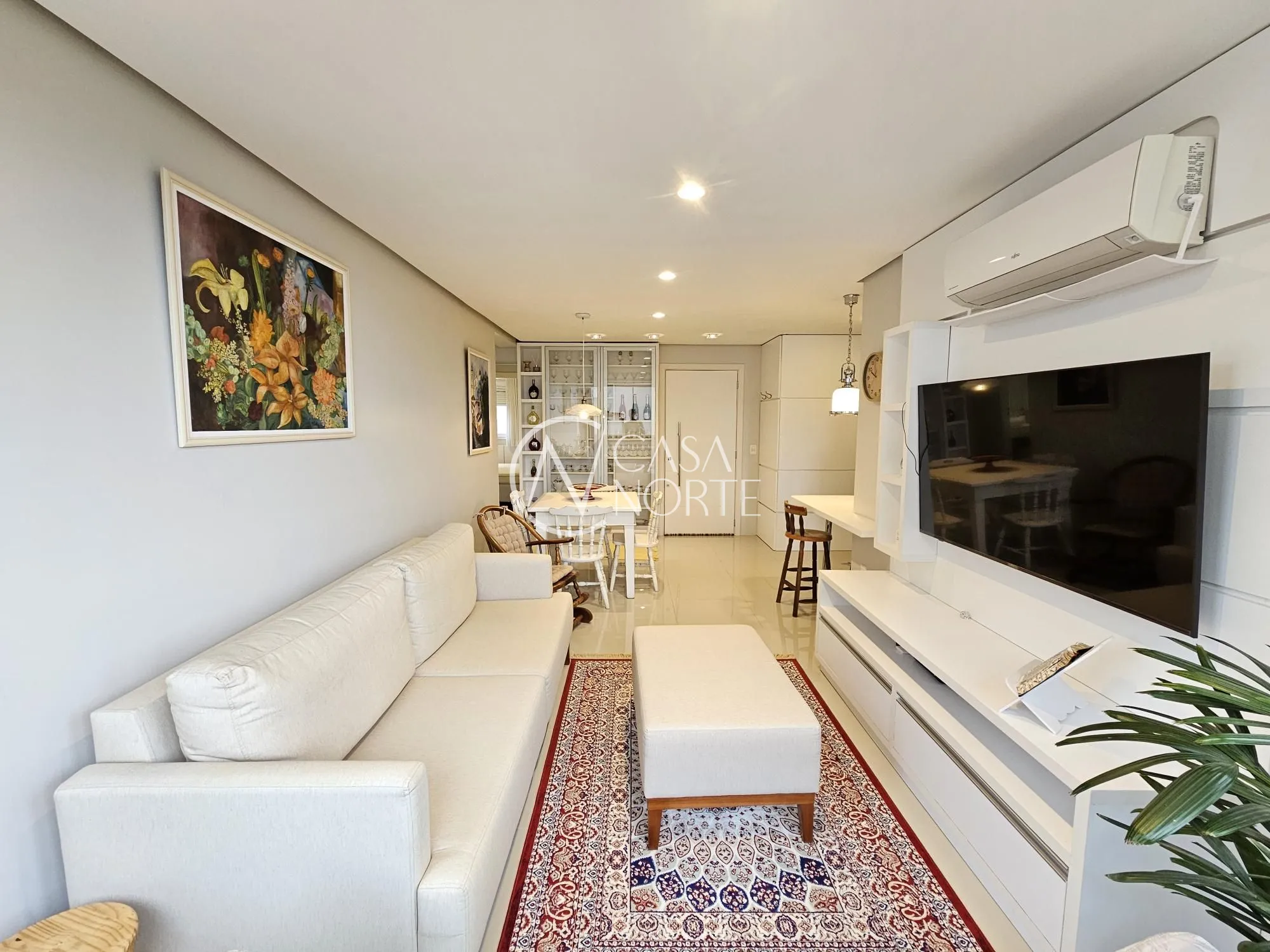 Apartamento à venda com 1 quarto, 49m², 2 vagas, Rua Professor Freitas Cabral no bairro Jardim Botânico em Porto Alegre