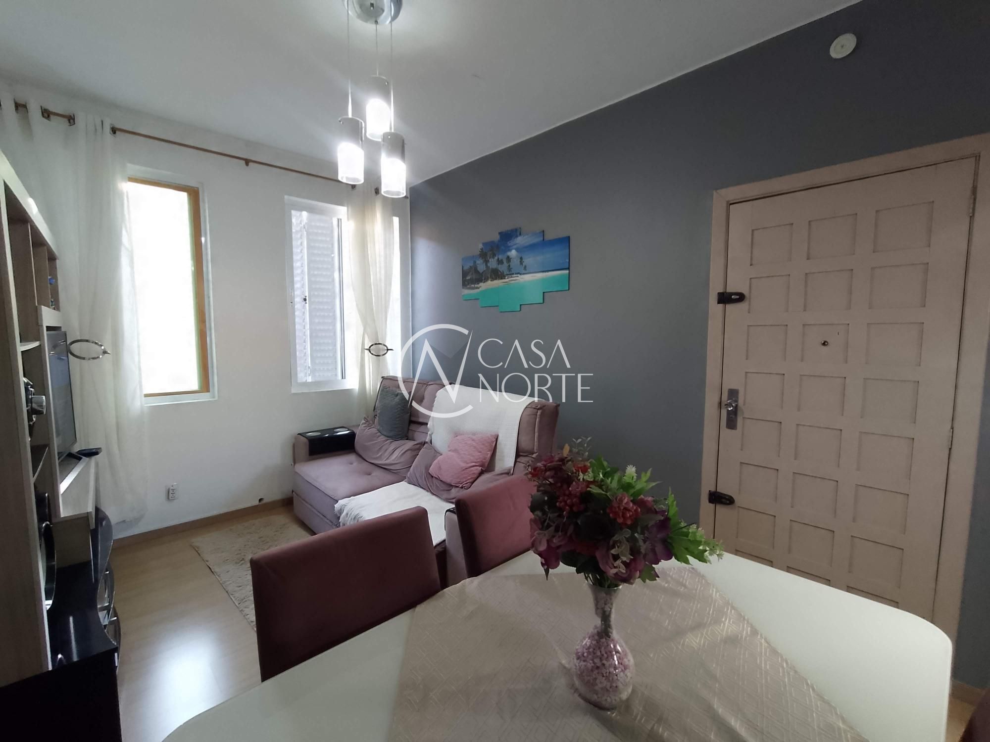 Apartamento à venda com 2 quartos, 50m², Rua Veranópolis no bairro Passo da Areia em Porto Alegre