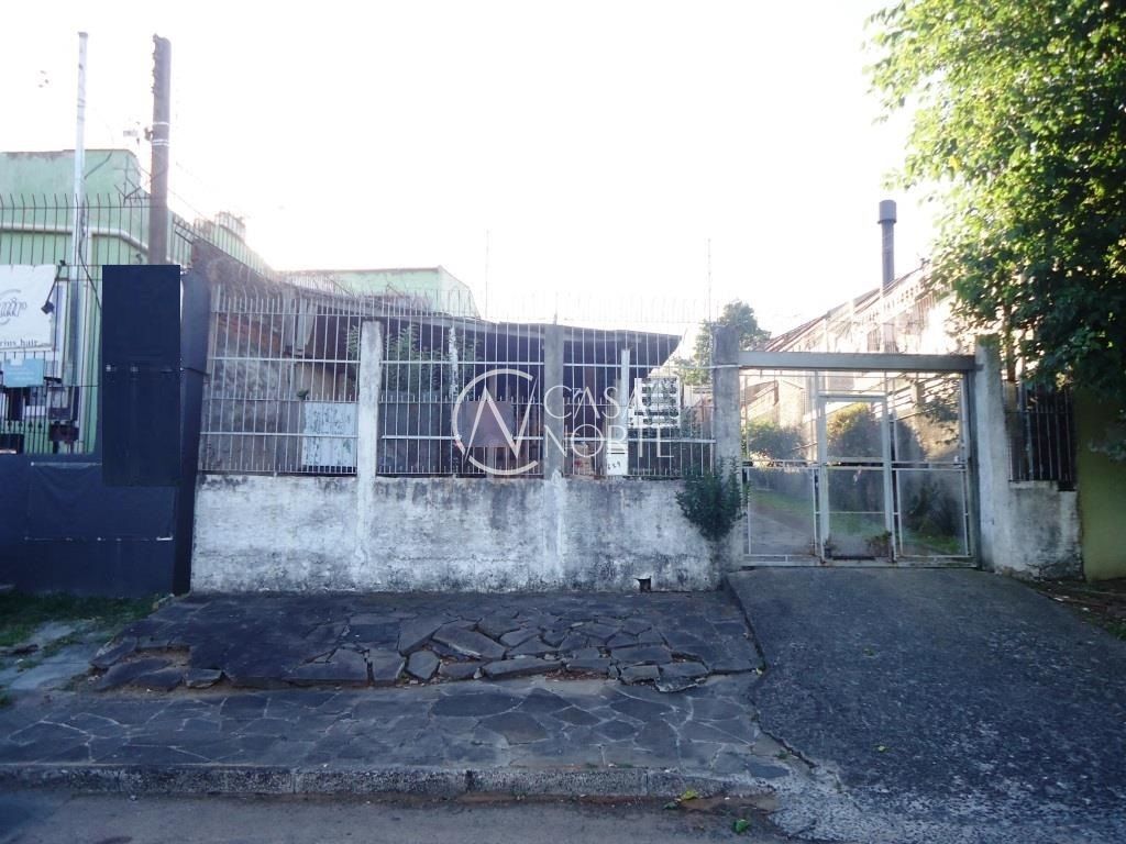 Terreno à venda  com 468m², Rua São Lucas no bairro Jardim do Salso em Porto Alegre