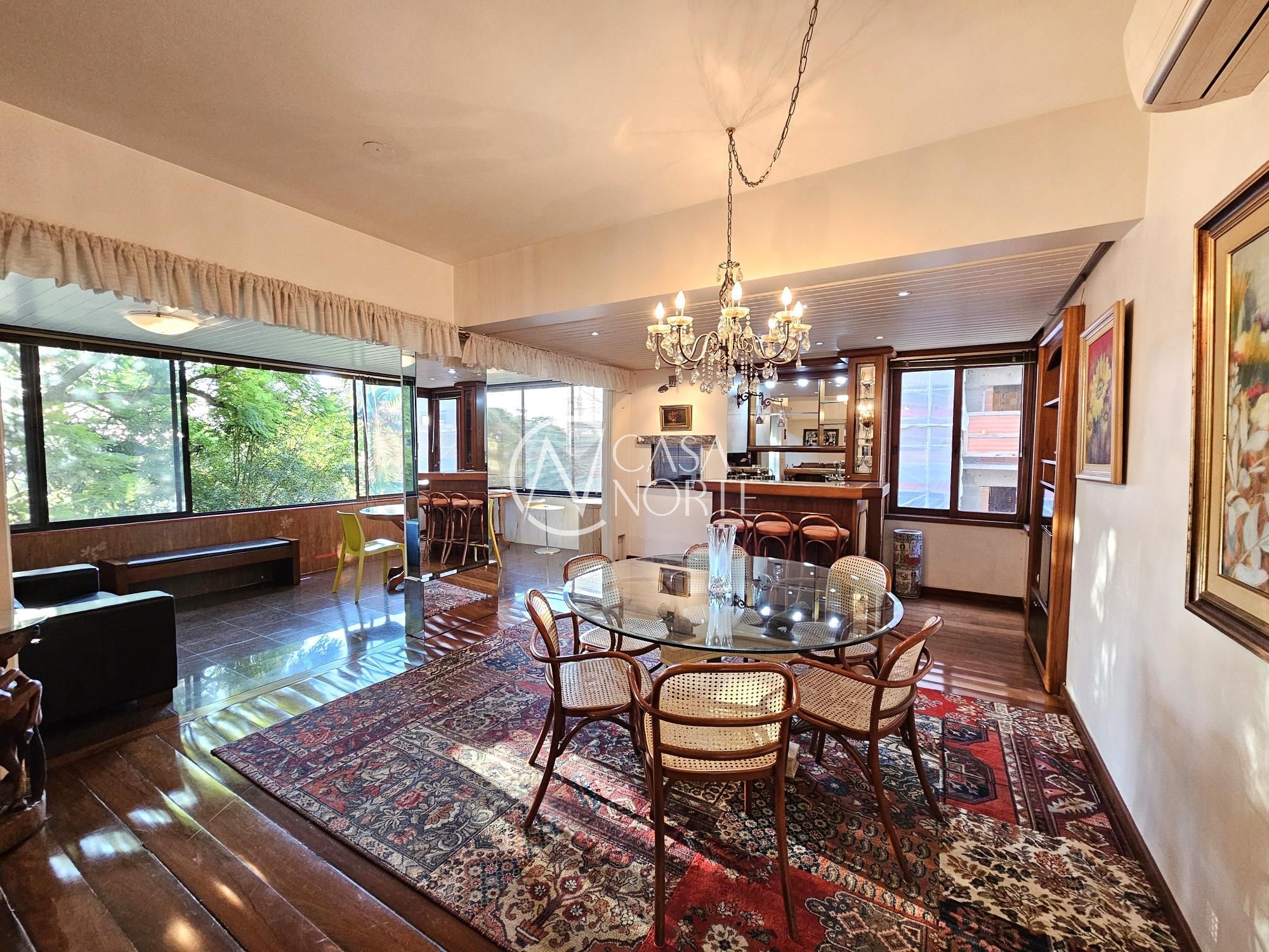 Apartamento à venda com 3 quartos, 166m², 1 suíte, 3 vagas, Rua Carlos Von Koseritz no bairro São João em Porto Alegre