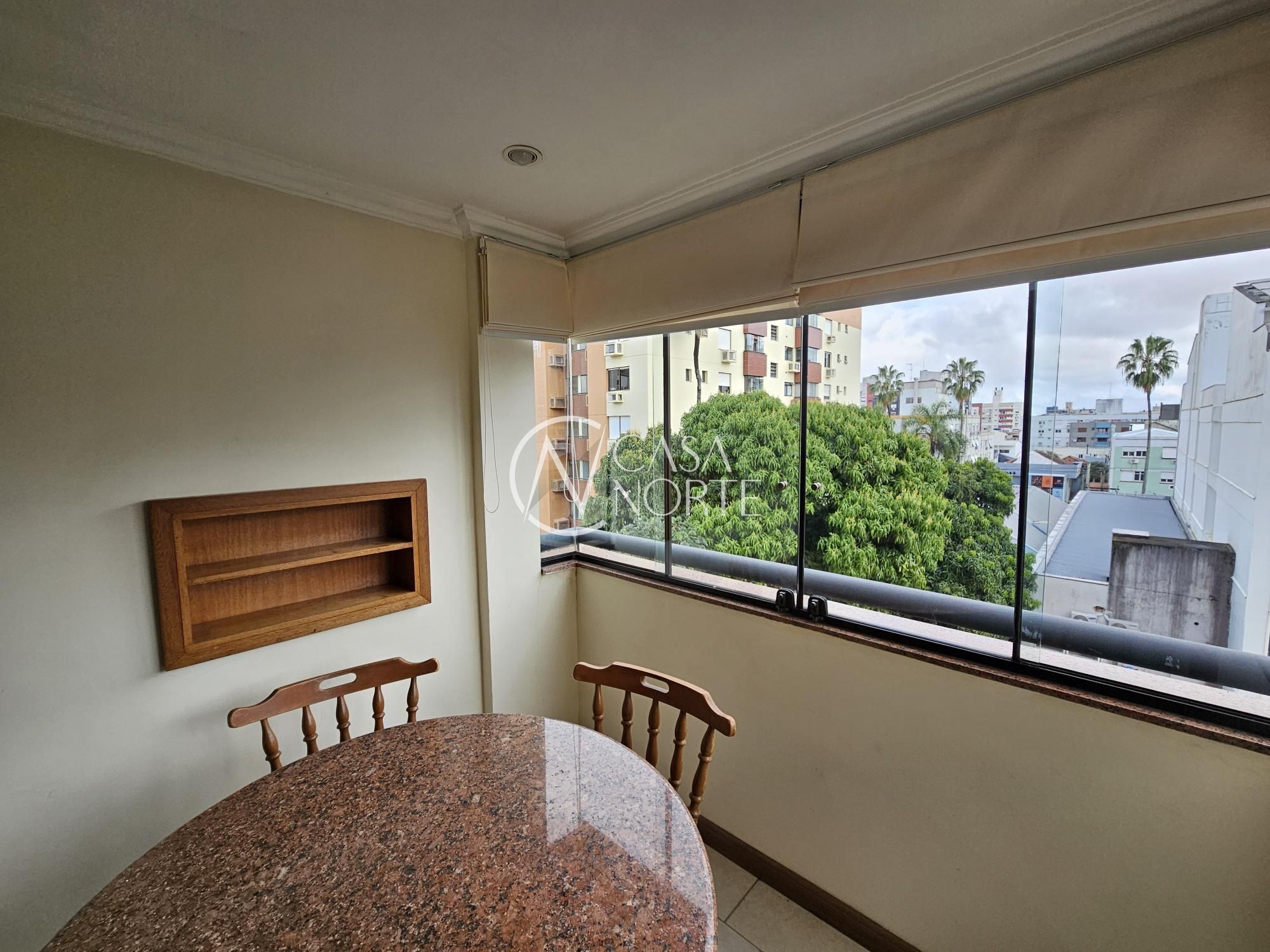 Apartamento à venda com 3 quartos, 91m², 1 suíte, 1 vaga, Rua Visconde do Herval no bairro Menino Deus em Porto Alegre
