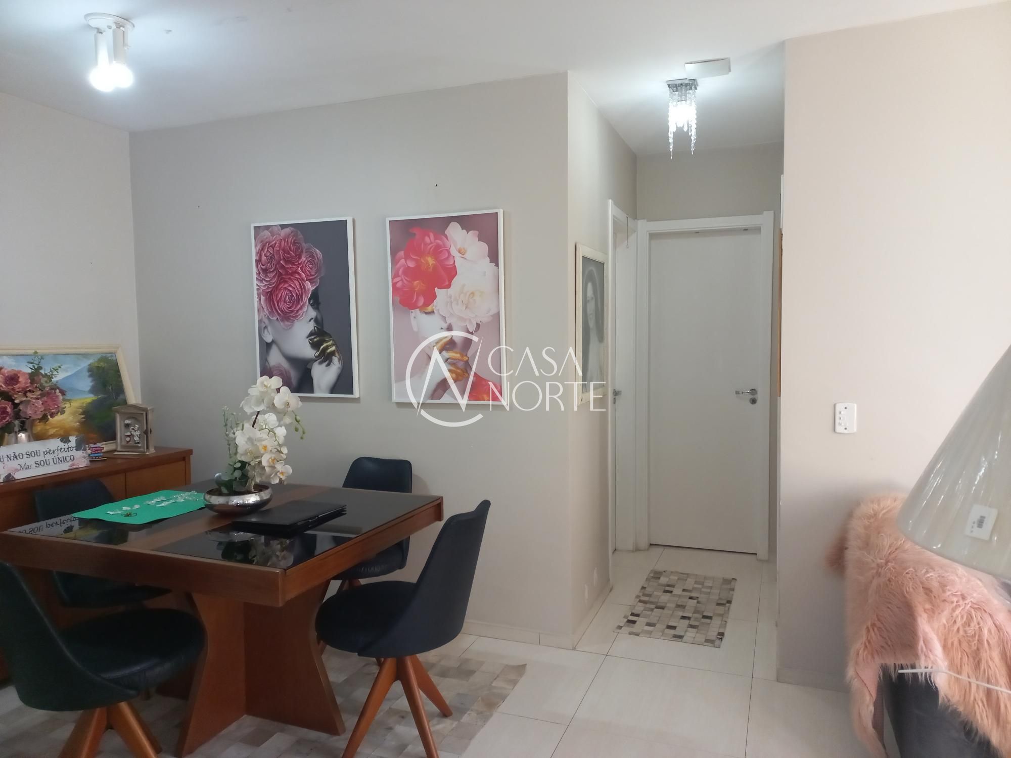 Apartamento à venda com 2 quartos, 45m², 1 vaga, Avenida da Cavalhada no bairro Cavalhada em Porto Alegre