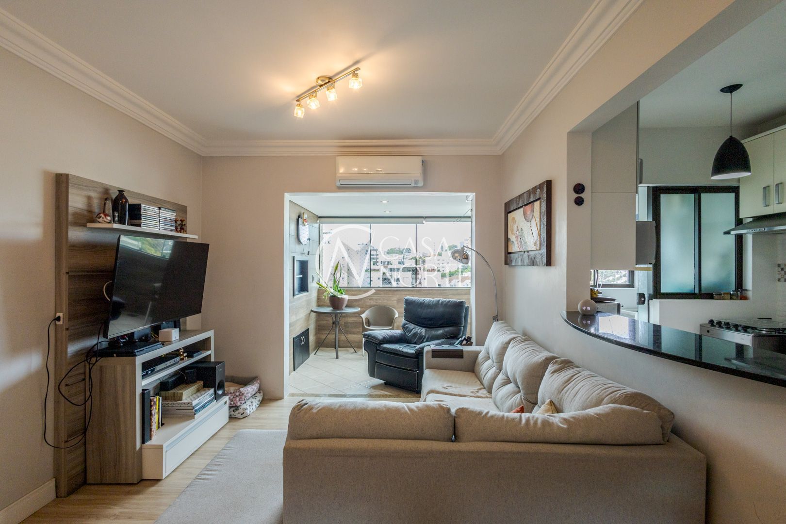 Apartamento à venda com 2 quartos, 84m², 1 suíte, 2 vagas, Rua Ernesto da Fontoura no bairro São Geraldo em Porto Alegre